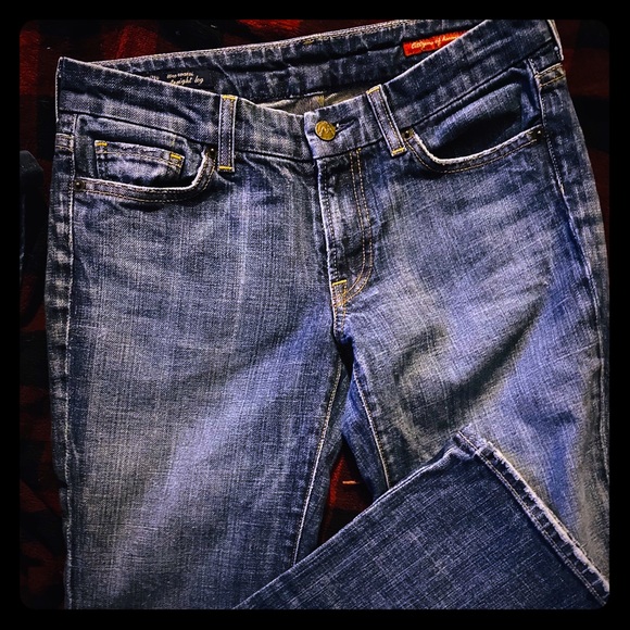 Citizens Of Humanity Denim - Citizens of humanity